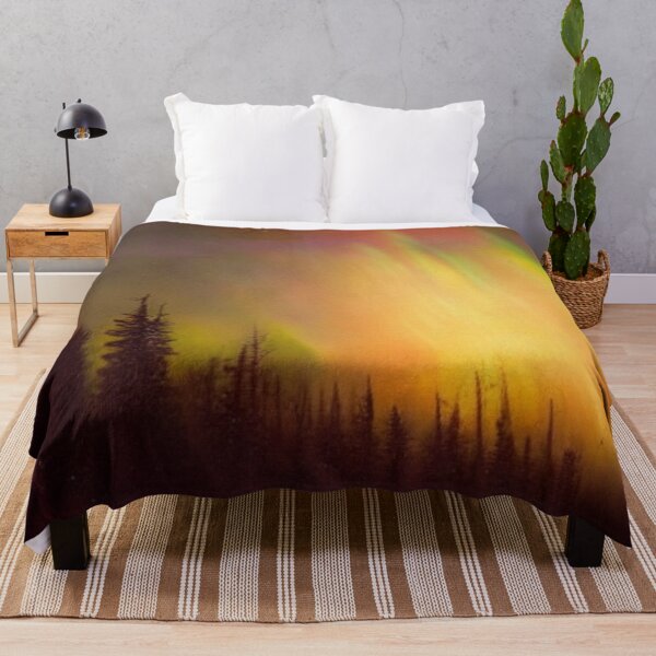 Item preview, Aurora Borealis the Northern Lights designed and sold by ONE-ART.