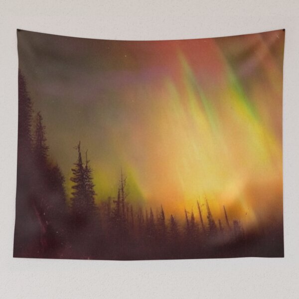 Item preview, Aurora Borealis the Northern Lights designed and sold by ONE-ART.