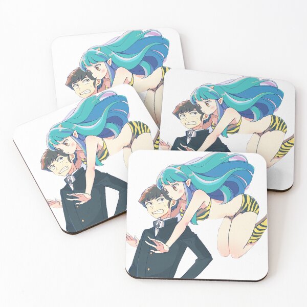 Item preview, Urusei Yatsura designed and sold by Clara Art.