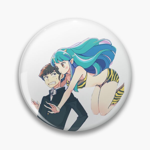 Item preview, Urusei Yatsura designed and sold by Clara Art.