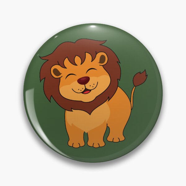 Item preview, Lion designed and sold by Muhammad Faizan.