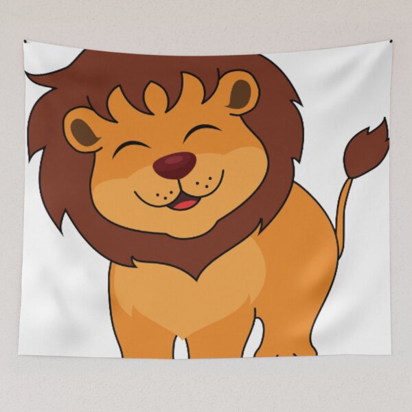 Item preview, Lion designed and sold by Muhammad Faizan.