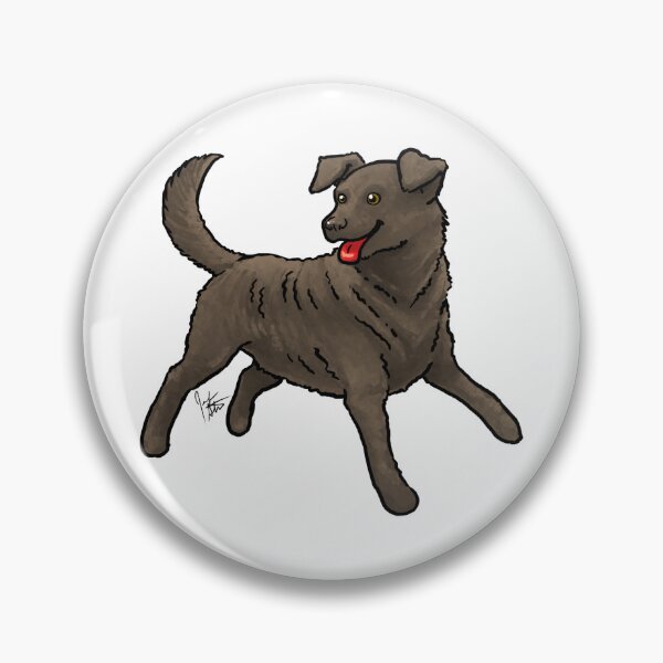 Item preview, Chesapeake Bay Retriever - Dark Brown designed and sold by Jennifer Stolzer.