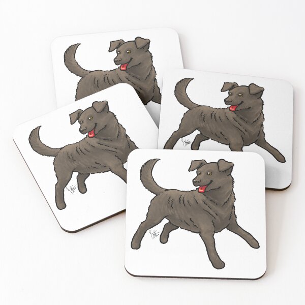 Item preview, Chesapeake Bay Retriever - Dark Brown designed and sold by Jennifer Stolzer.