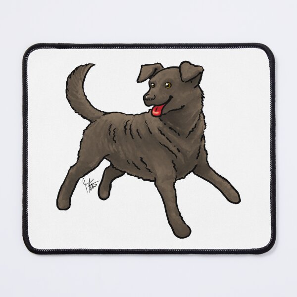 Item preview, Chesapeake Bay Retriever - Dark Brown designed and sold by Jennifer Stolzer.