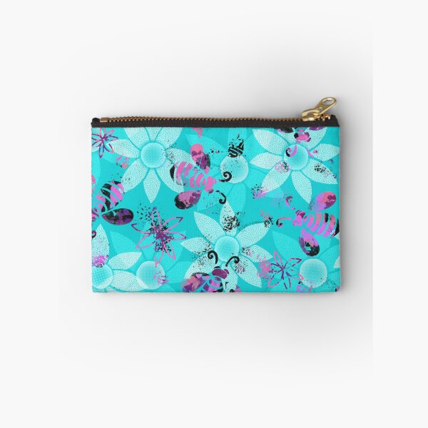 Item preview, Buzzy Beez on Aqua designed and sold by RC-aRtY.
