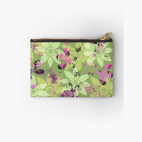 Item preview, Buzzy Beez on Pistachio  designed and sold by RC-aRtY.