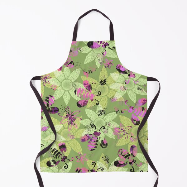 Item preview, Buzzy Beez on Pistachio designed and sold by RC-aRtY.
