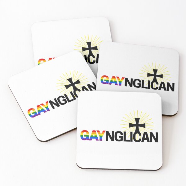 Item preview, Gay Anglican designed and sold by holyqueerit.
