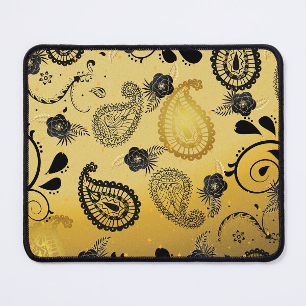 Item preview, Paisley Glam designed and sold by Velvet Rebel Prints.
