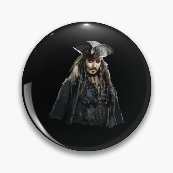Item preview, Captain Jack Sparrow Lightweight  designed and sold by gergabmeks6.