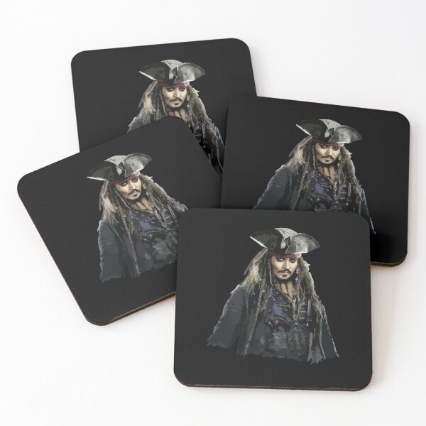 Item preview, Captain Jack Sparrow Lightweight  designed and sold by gergabmeks6.