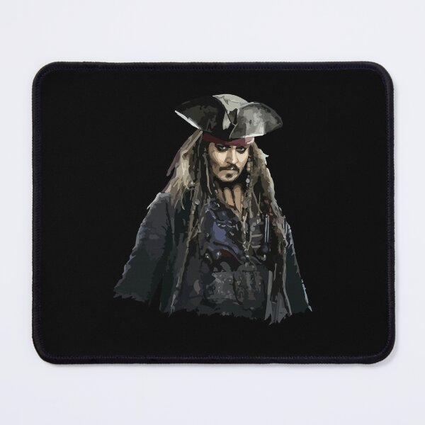 Item preview, Captain Jack Sparrow Lightweight designed and sold by gergabmeks6.