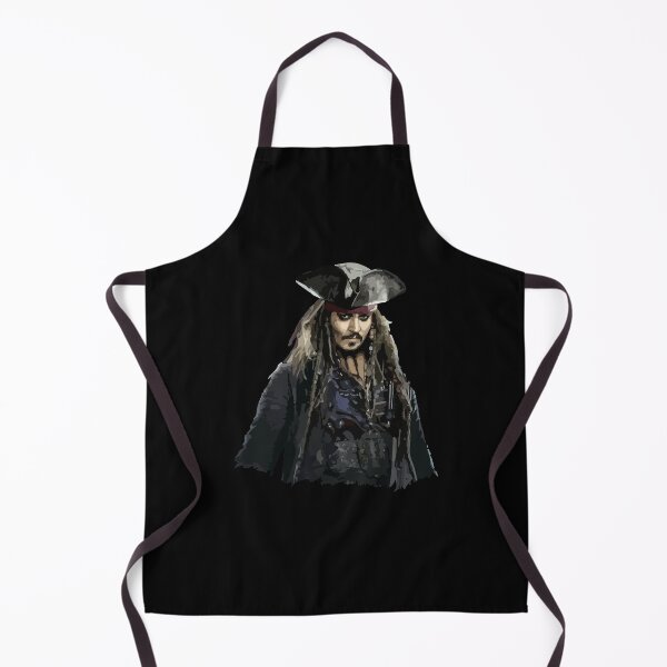 Item preview, Captain Jack Sparrow Lightweight  designed and sold by gergabmeks6.