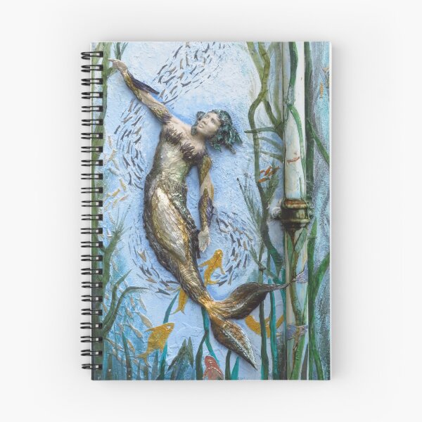 Item preview, The Mermaid By David N Hawthorne designed and sold by wiggyofipswich.