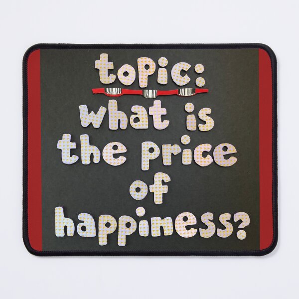 Item preview, Topic:  Happiness Price designed and sold by prunellaparsnip.
