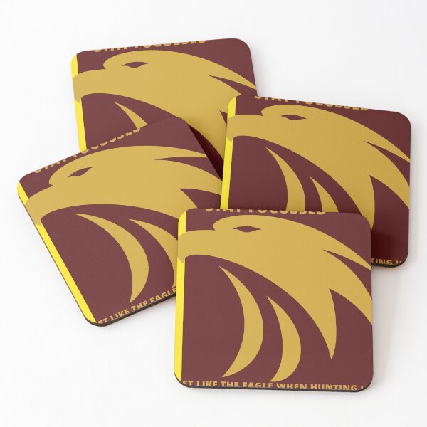 Item preview, STAY FOCCUSSED, EAGLE DESIGN, DIGITAL ART designed and sold by JM INSPIRES.