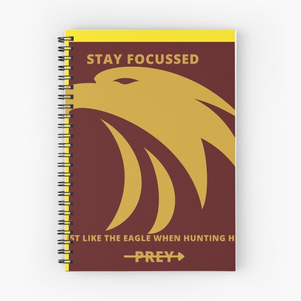 Item preview, STAY FOCCUSSED, EAGLE DESIGN, DIGITAL ART designed and sold by JM INSPIRES.