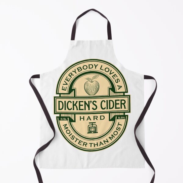 Item preview, Dicken's Cider Label designed and sold by ThomasKadmon.