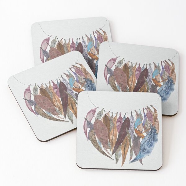 Item preview, Xmas leaves designed and sold by LauraRiddell.
