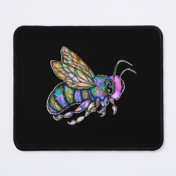 Item preview, Rainbow Bees designed and sold by RC-aRtY.