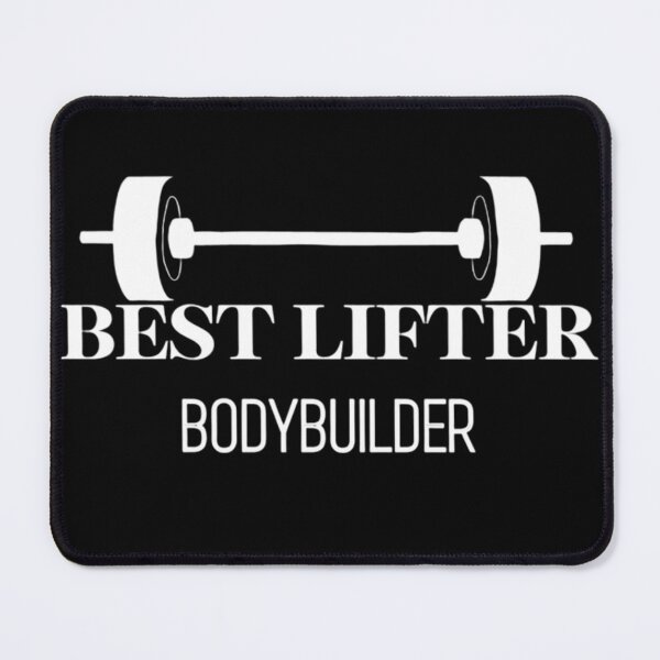 Item preview, Best Lifter Bodybuilder designed and sold by Legendario00.
