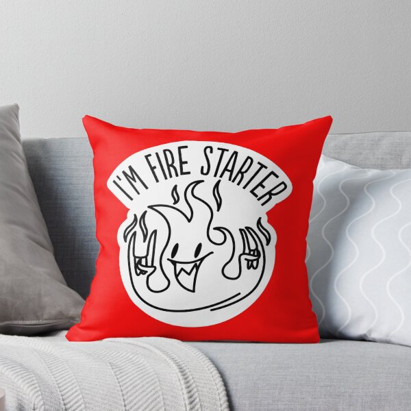 Item preview, I'M FIRE STARTER  designed and sold by efa83.
