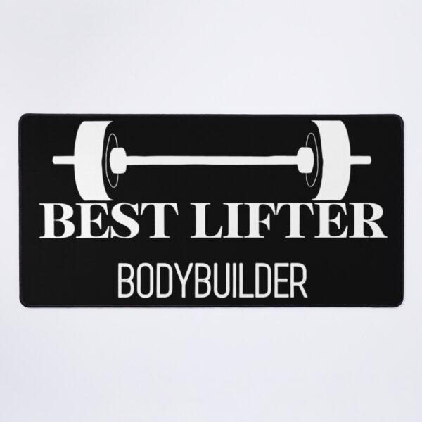 Item preview, Best Lifter Bodybuilder designed and sold by Legendario00.