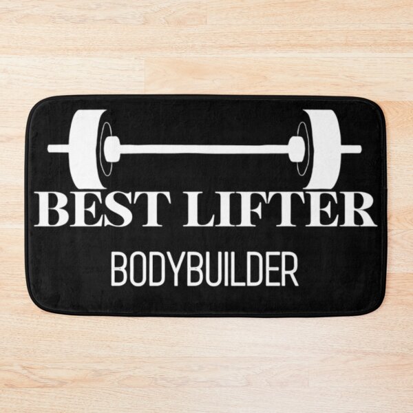 Item preview, Best Lifter Bodybuilder designed and sold by Legendario00.