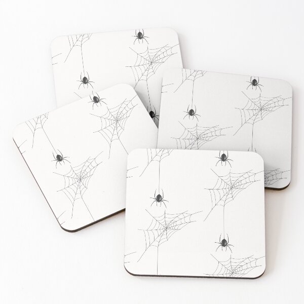 Item preview, Spider and its web designed and sold by Your-Sensei.