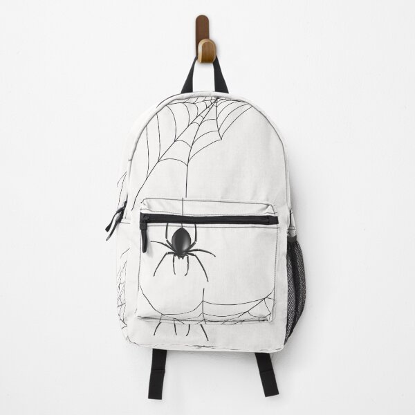 Item preview, Spider and its web designed and sold by Your-Sensei.