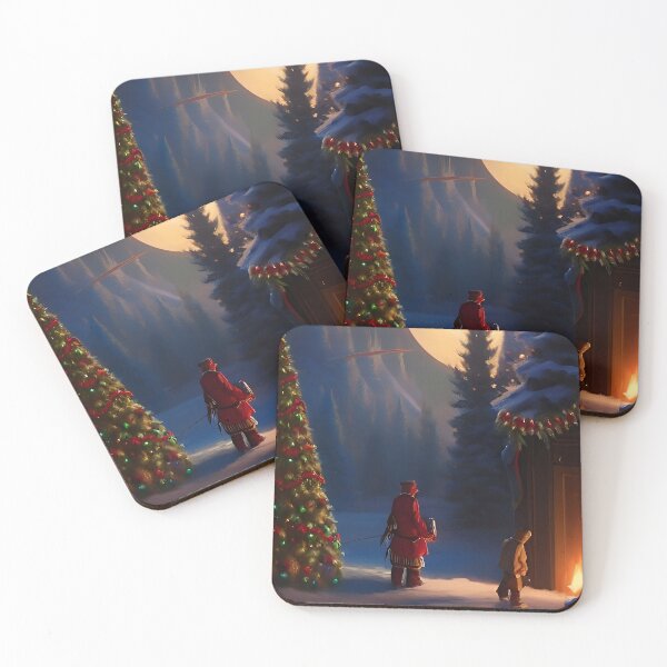 Item preview, Santa christmas designed and sold by omar-alsayed52.