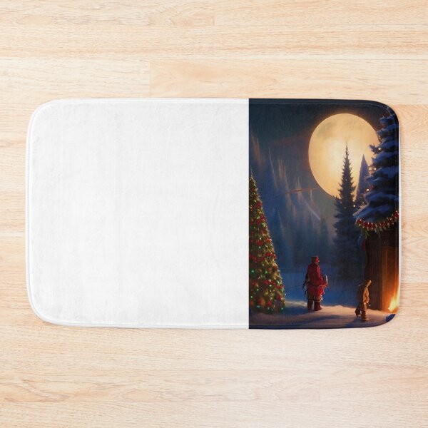 Item preview, Santa christmas designed and sold by omar-alsayed52.