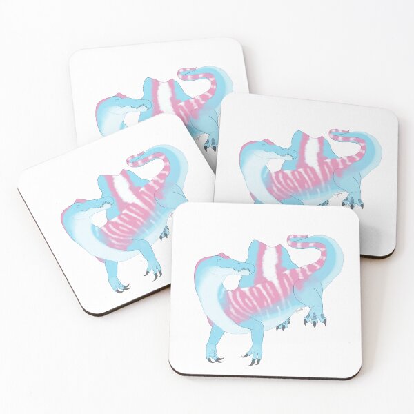 Item preview, Spinosaurus Pride designed and sold by JoItiks.
