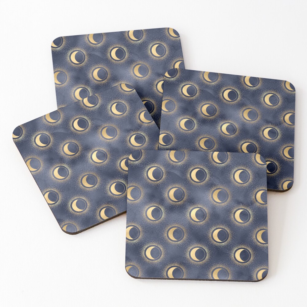 Item preview, Coasters (Set of 4) designed and sold by amirmax.