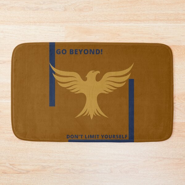 Item preview, Go beyond, Soar; don't limit yourself; eagle eye~ designed and sold by JM INSPIRES.