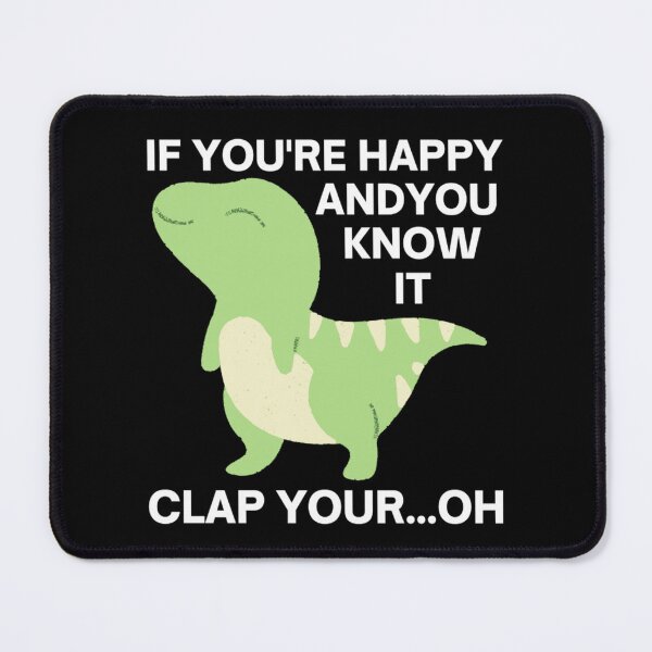 Item preview, Trex Clap Your Hands designed and sold by chetan786.