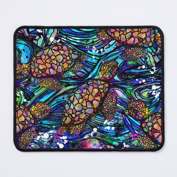 Item preview, Rainbow Turtles designed and sold by RC-aRtY.