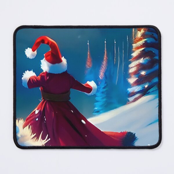 Item preview, Santa christmas designed and sold by omar-alsayed52.