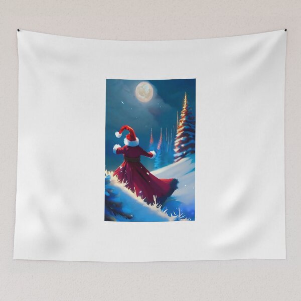 Item preview, Santa christmas designed and sold by omar-alsayed52.