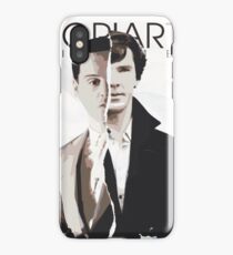 professor moriarty, iPhone Case