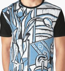 Kaffeezeit! Grafik T-Shirt