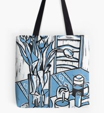 Coffee time! Tote Bag