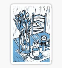 Coffee time! Sticker