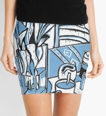 Coffee time! Mini Skirt