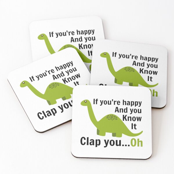 Item preview, Trex Clap Your Hands designed and sold by chetan786.