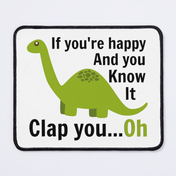 Item preview, Trex Clap Your Hands designed and sold by chetan786.