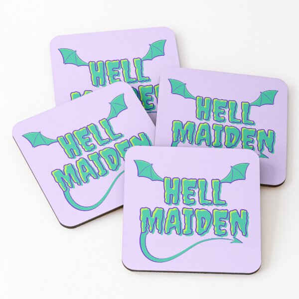 Item preview, Hell Maiden designed and sold by Planetary-Disco.