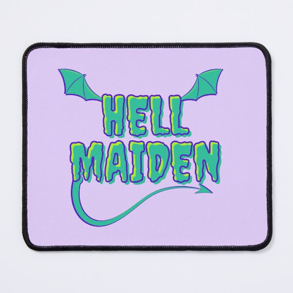 Item preview, Hell Maiden designed and sold by Planetary-Disco.