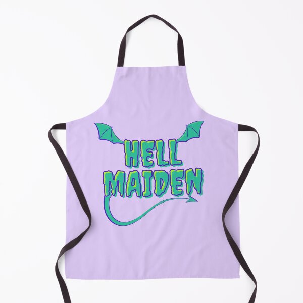 Item preview, Hell Maiden designed and sold by Planetary-Disco.